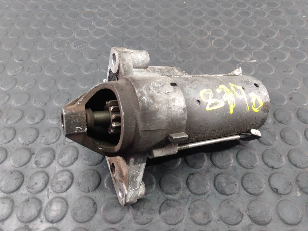 CITROËN Berlingo 2 generation (2008-2023) Starter Motor 9688268480, TS14E110, P3-B7-2-1 18774499