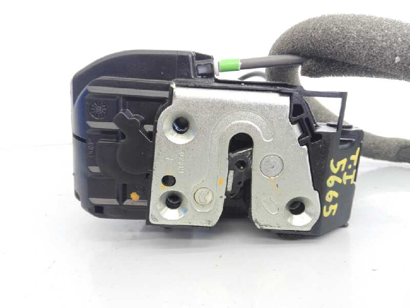 NISSAN Qashqai 1 generation (2007-2014) Rear Left Door Lock VP32LRLC,E2-A4-50-1 18426309