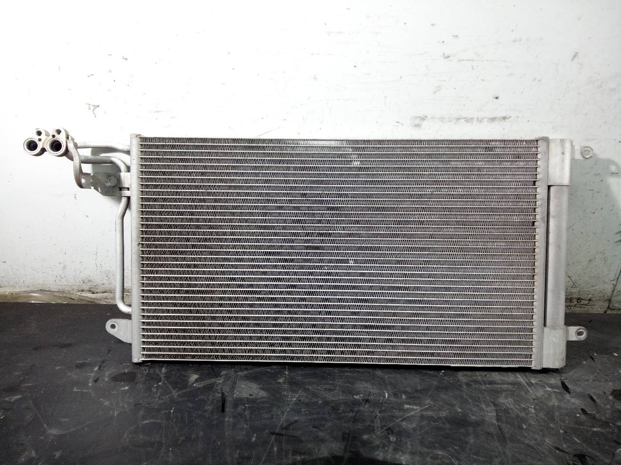 VOLKSWAGEN Polo 5 generation (2009-2017) Air Con radiator 6R0820411Q, P2-A4-7 21826597