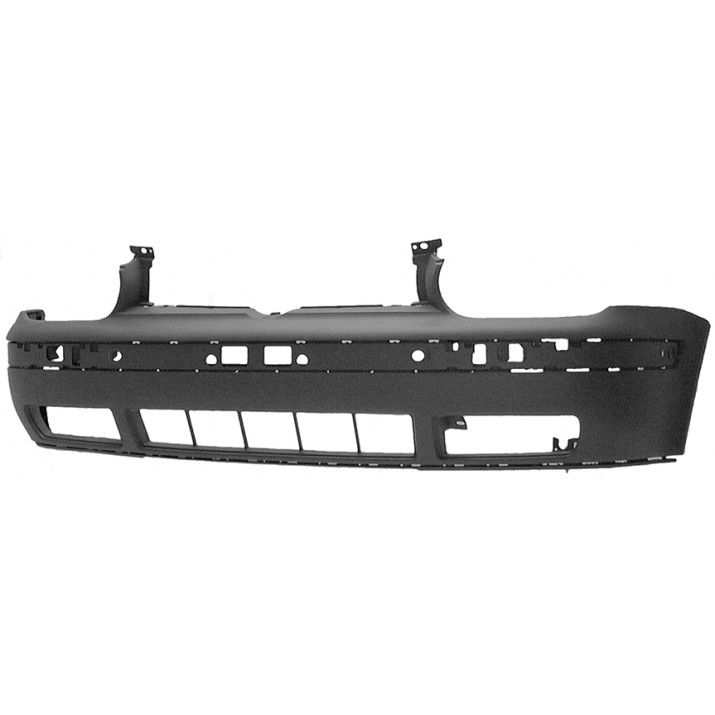 VOLKSWAGEN Bora 1 generation (1998-2005) Front Bumper 107232108, TO-1-2-3 21794663