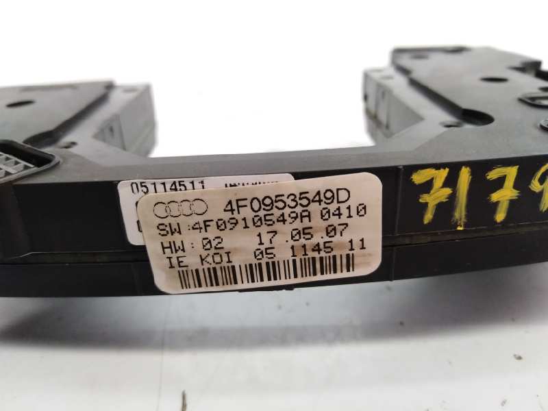 FORD USA Q7 4L (2005-2015) Headlight Control Unit 4F0953549D, E2-A1-13-2 18562558