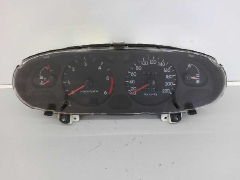 HYUNDAI Lantra J2 (1995-2000) Speedometer 19990607, 9400329810, E3-A3-44-3 18432441