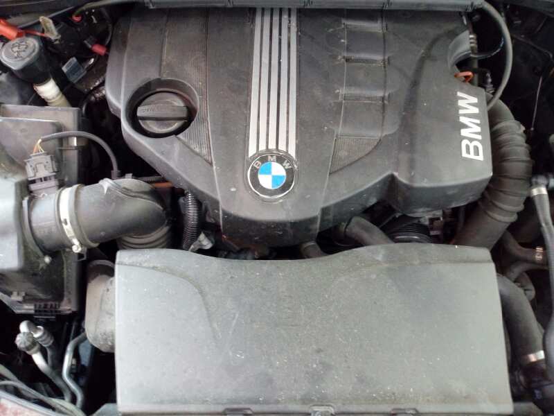 BMW X1 E84 (2009-2015) Galinio dangčio (bagažinės) valytuvo varikliukas 2990856, W000010933, E1-A3-52-2 21829155