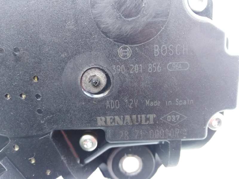 RENAULT Scenic 2 generation (2003-2010) Bagāžas nodalījuma loga tīrītāja motorīts 39020854, E1-A1-4-1 18679228