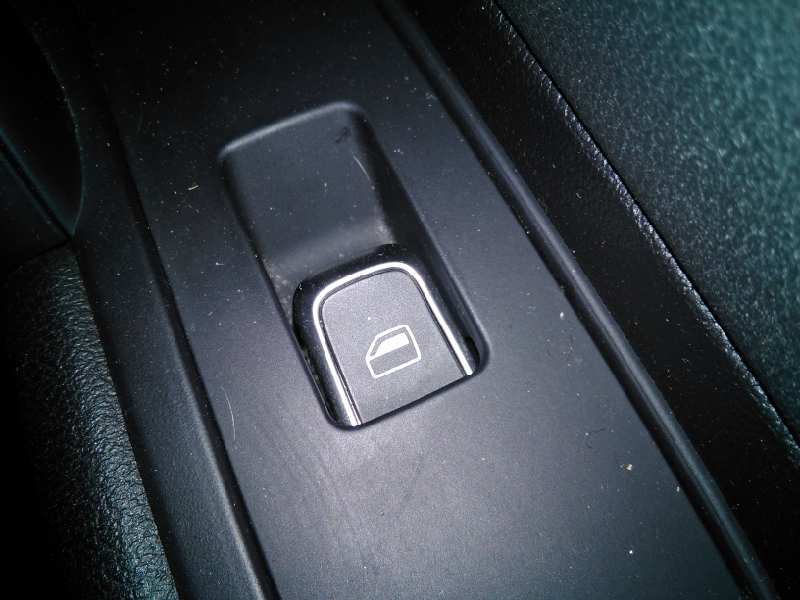 AUDI A7 C7/4G (2010-2020) Кнопка стеклоподъемника задней правой двери 4H0959855A 18678811