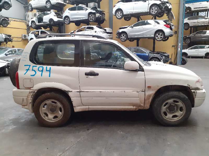 SUZUKI Grand Vitara 1 generation (1998-2006) Блок SRS 3891050J1, 1523006270, E3-B4-18-4 18606549