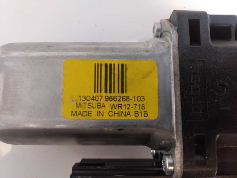 VOLVO Front Left Door Window Regulator Motor 966268103, E1-A5-51-1 18620820