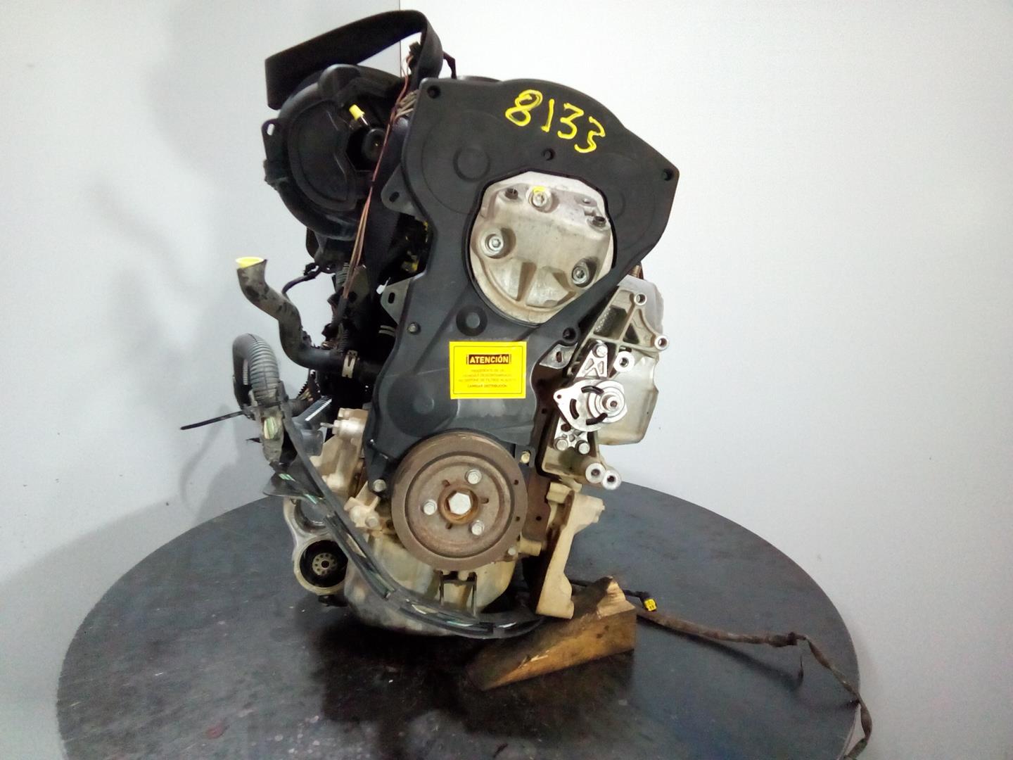 PEUGEOT 206 1 generation (1998-2009) Engine NFU,M1-A1-19 18668510