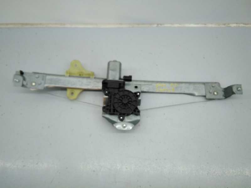 RENAULT Captur 1 generation (2013-2019) Front Right Door Window Regulator 128001471B, E1-A1-42-2 18529877