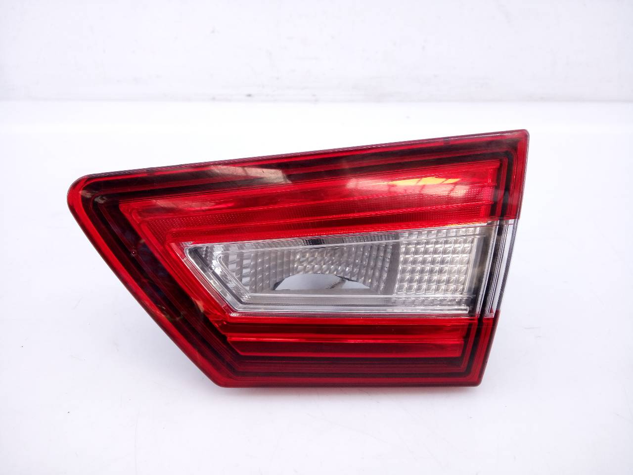 RENAULT Clio 3 generation (2005-2012) Right Side Tailgate Taillight 265505796R,E1-A1-35-1 21828506