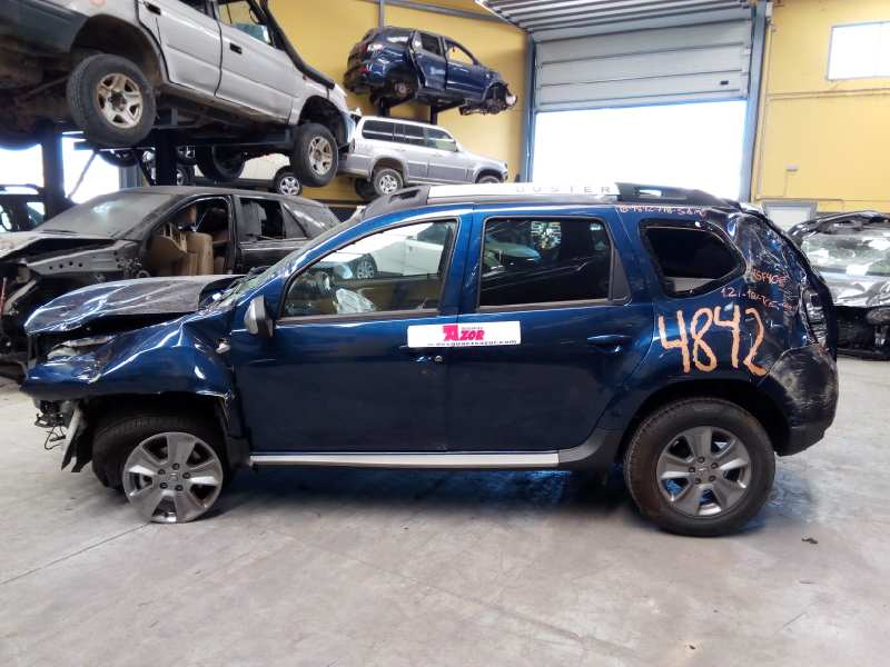 DACIA Lodgy 1 generation (2013-2024) Aizmugurējā labā durvju slēdzene E1-A1-4-3 18390436