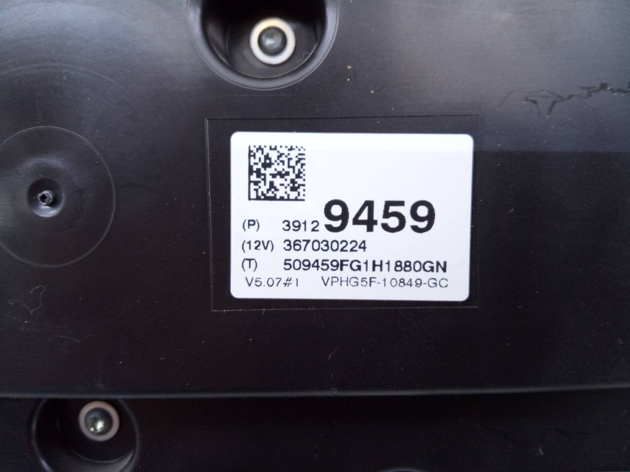 OPEL Corsa D (2006-2020) Speedometer 39129459,367030224,E3-A5--22-4 24499366