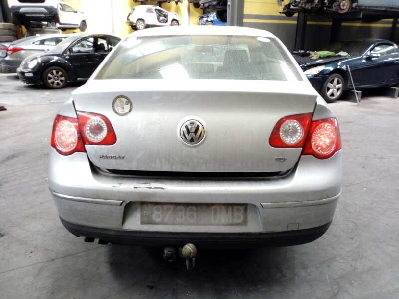 VOLKSWAGEN Passat B6 (2005-2010) Bal hátsó ajtó ablakvezérlő motorja 974227104, E1-B6-52-1 18421466