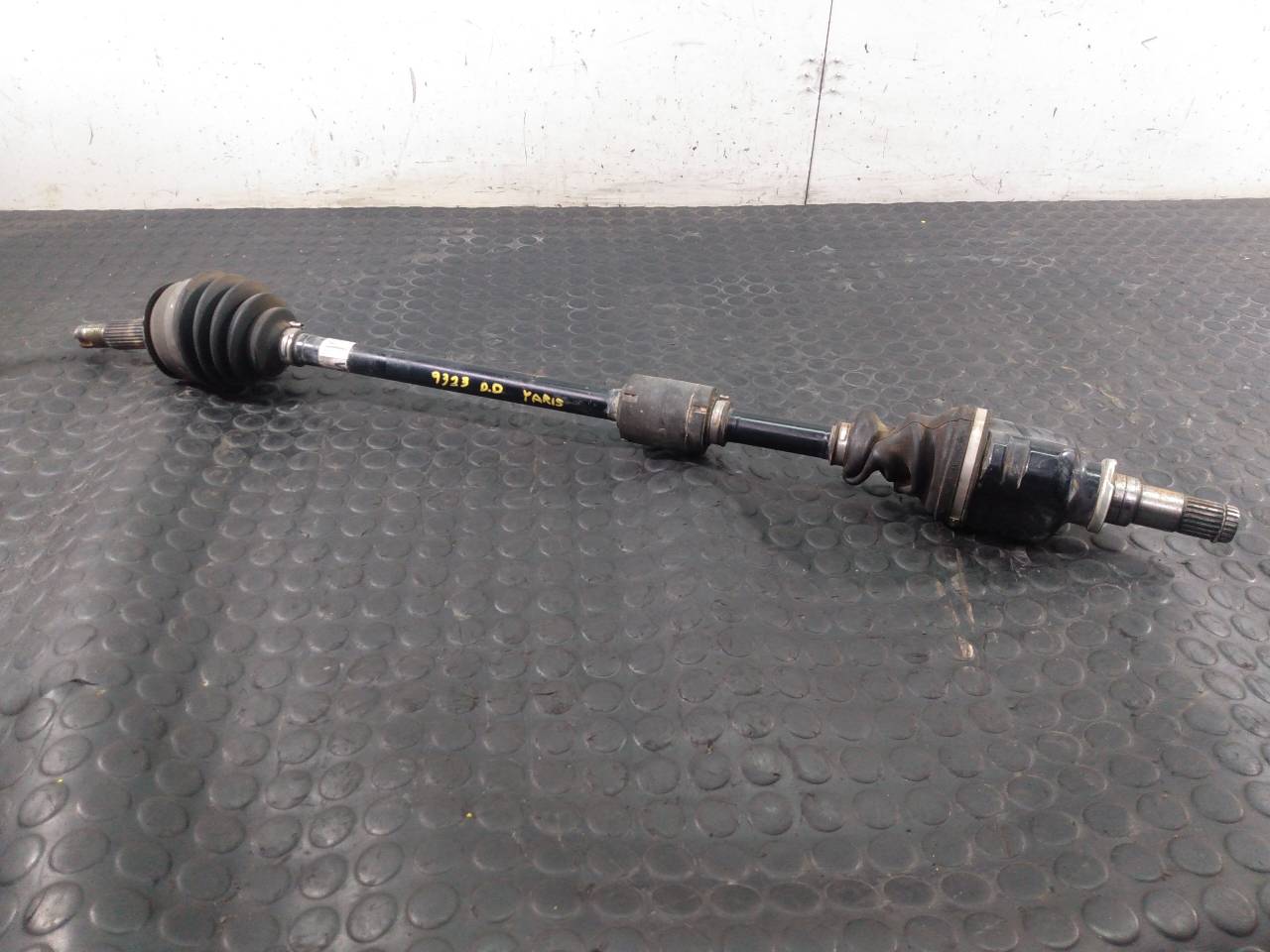 TOYOTA Yaris 3 generation (2010-2019) Front Right Driveshaft 434100D401B,10257751,P1-A6-19 18766570