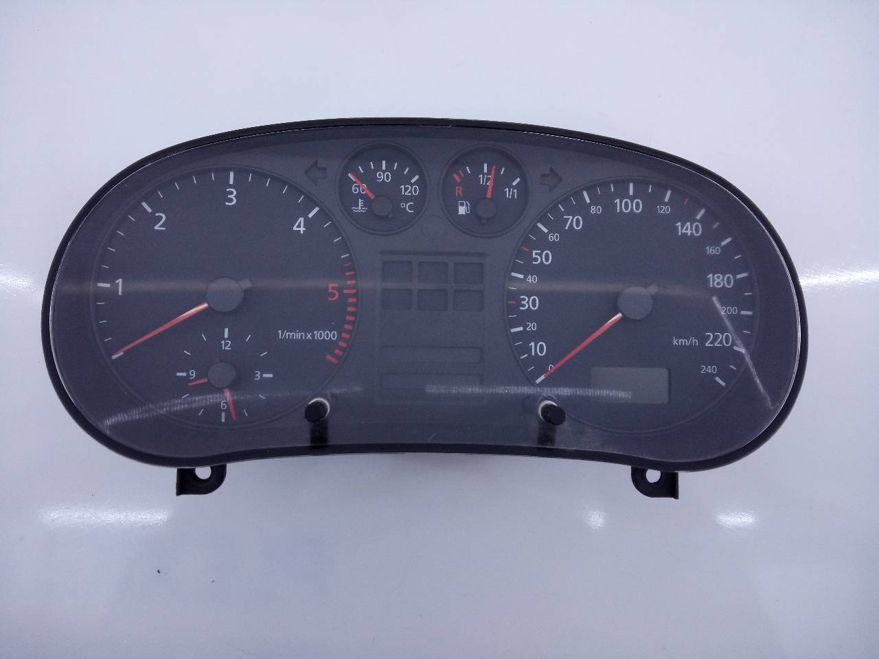 AUDI A3 8L (1996-2003) Speedometer 8L0919860D, E2-A1-23-5 18766895