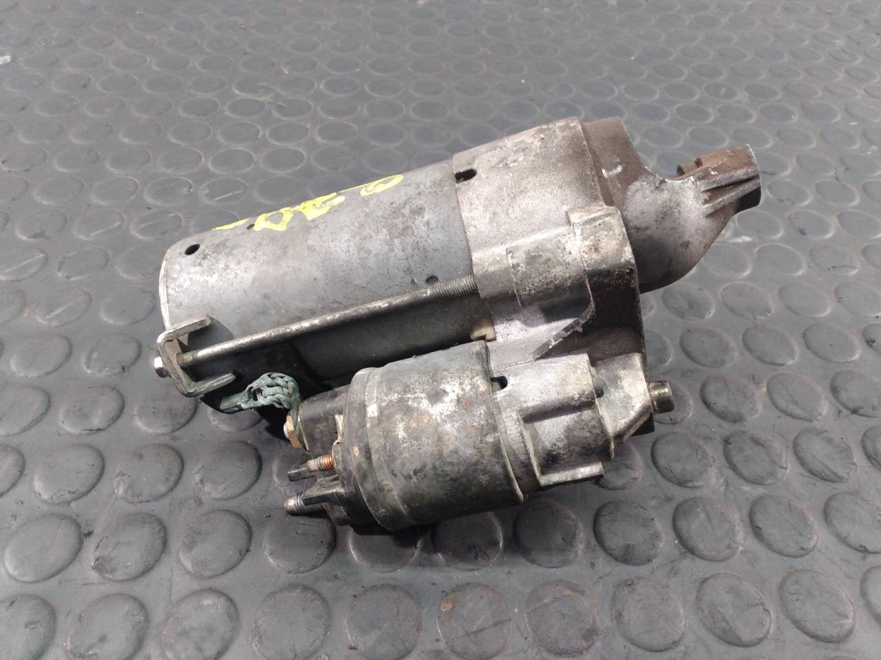 CITROËN Berlingo 2 generation (2008-2023) Starter Motor 9688268480, TS14E110, P3-B7-2-1 18774499