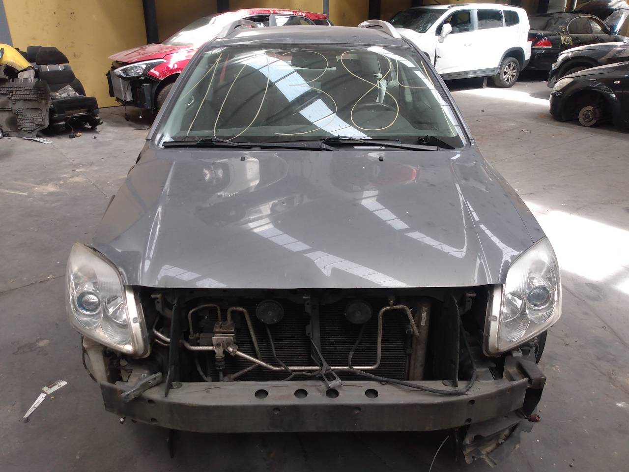 TOYOTA Avensis 2 generation (2002-2009) Стартер 20957279