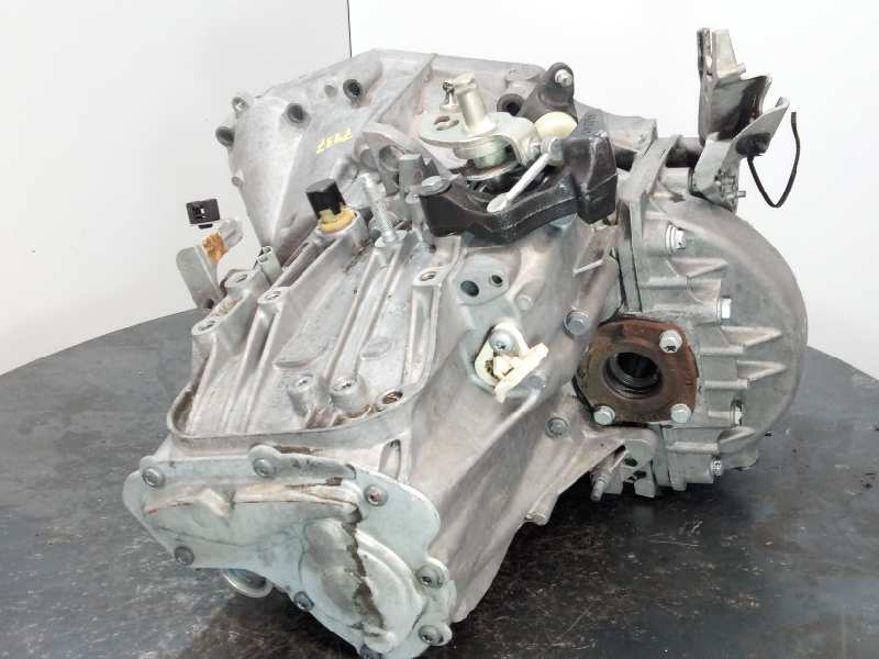 CITROËN C5 2 generation (2008-2017) Gearbox 20MB25, M1-B2-103 18637784