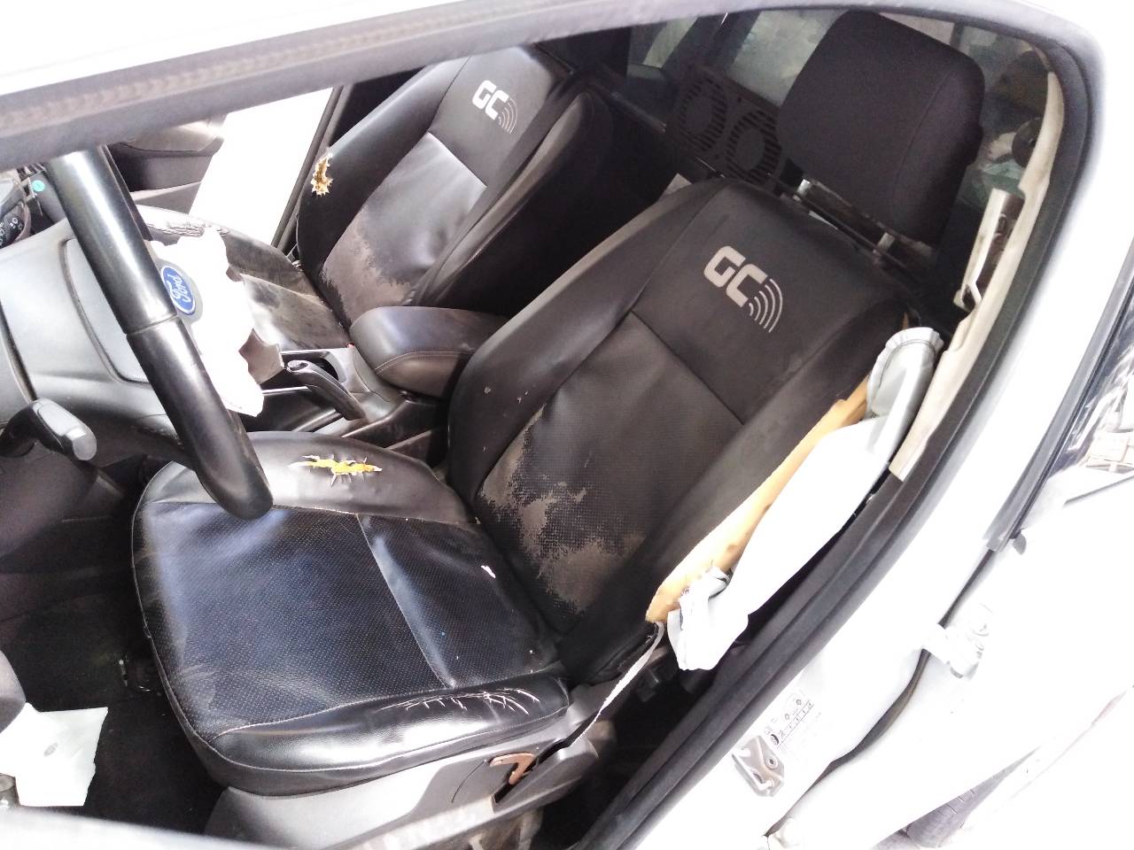 FORD C-Max 2 generation (2010-2019) Двигатель B7DA,M1-A3-144 21829726