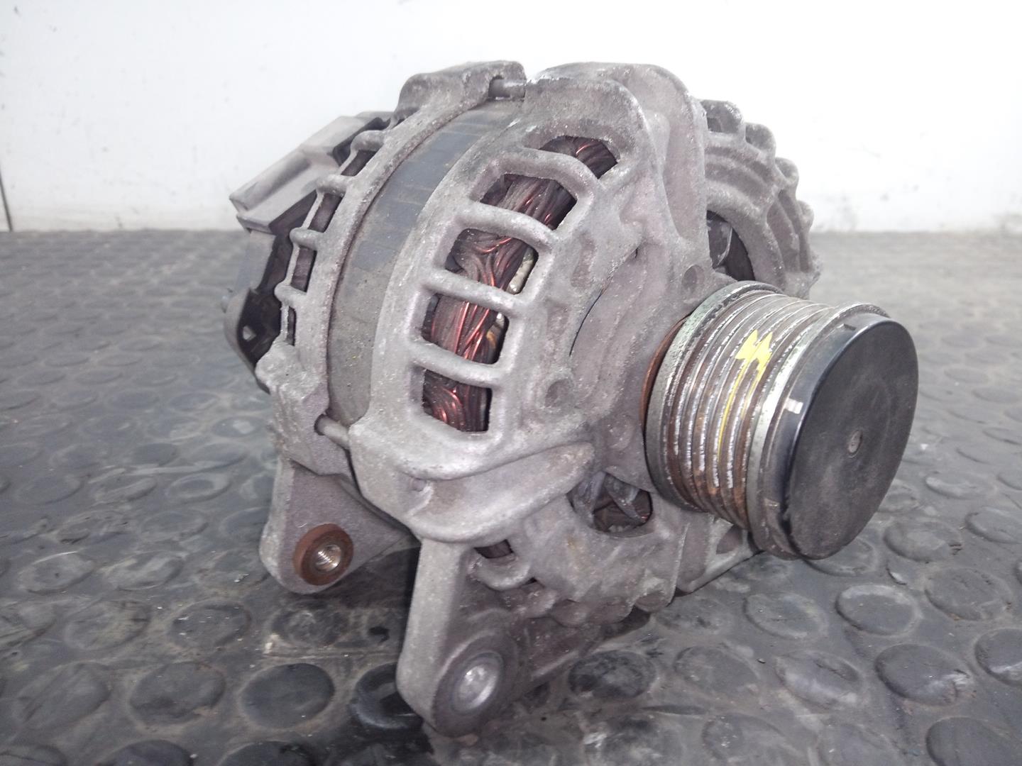 NISSAN Qashqai 2 generation (2013-2023) Генератор 231004EA0AF, P3-A5-3-2 18772404