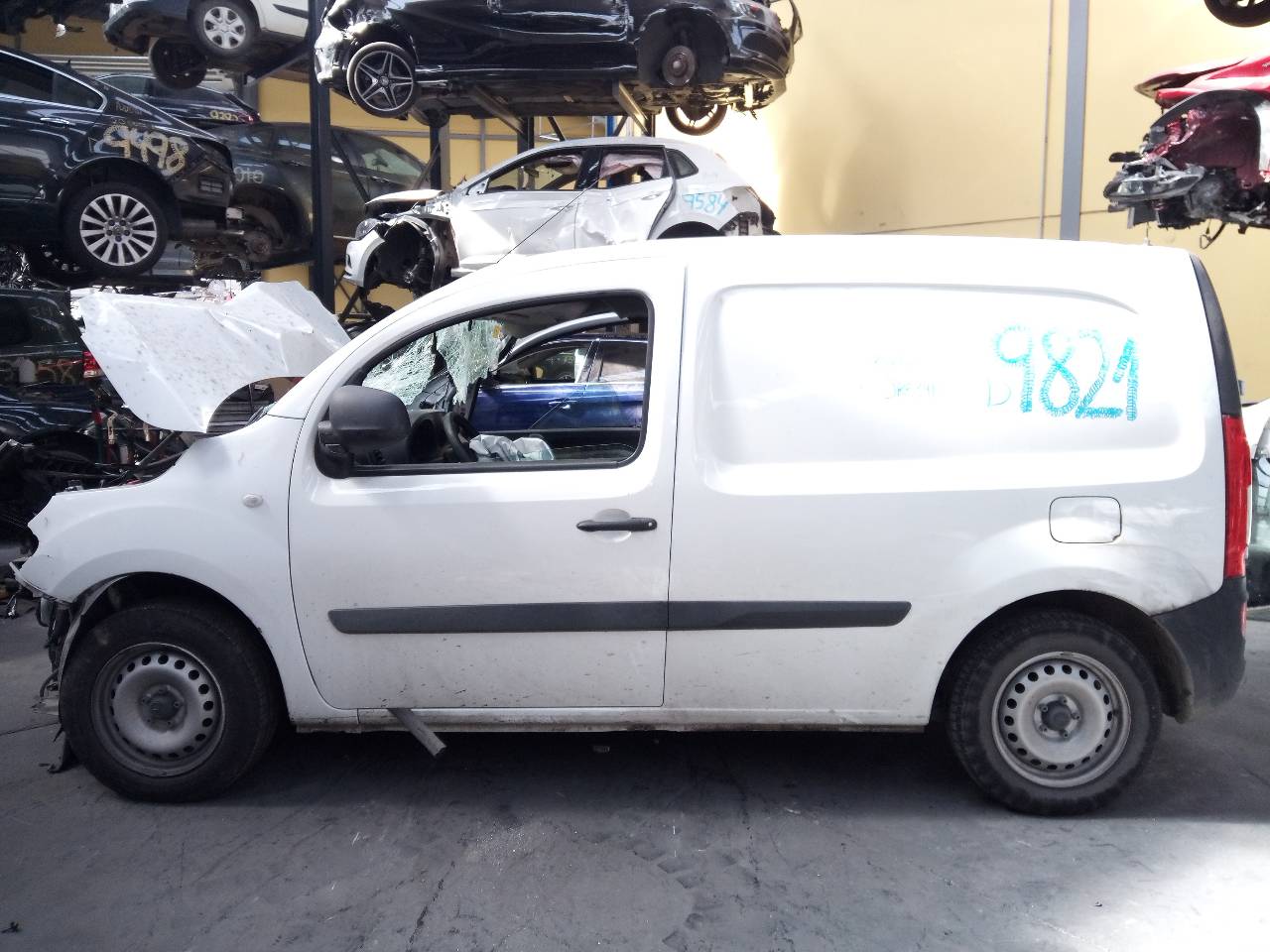 MERCEDES-BENZ Citan W415 (2012-2021) Démarreur 233006508R, 31H7NP0335C, P3-A10-9-3 24486158