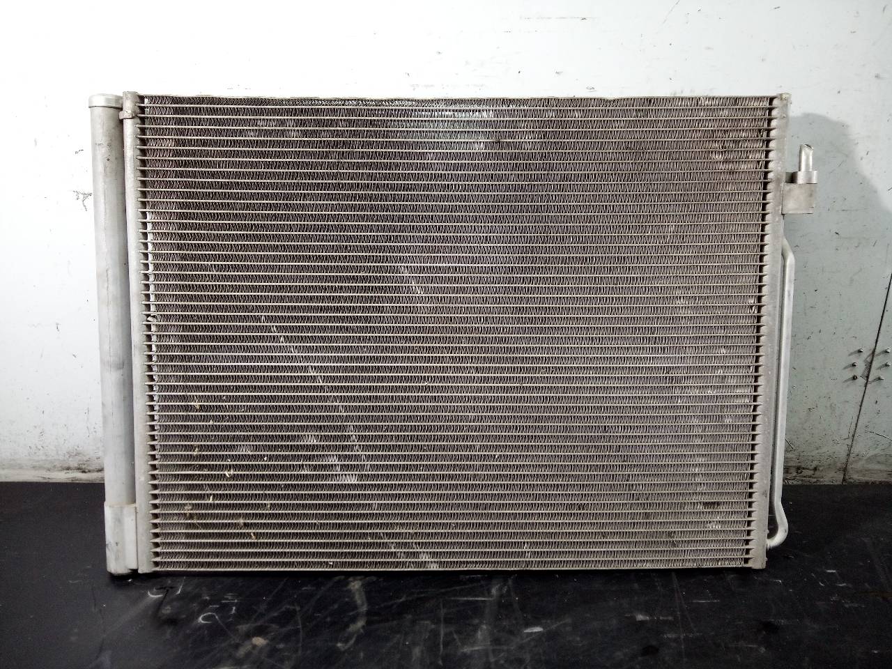 JAGUAR X6 E71/E72 (2008-2012) Air Con Radiator 9239992, P2-B5-2 21824395