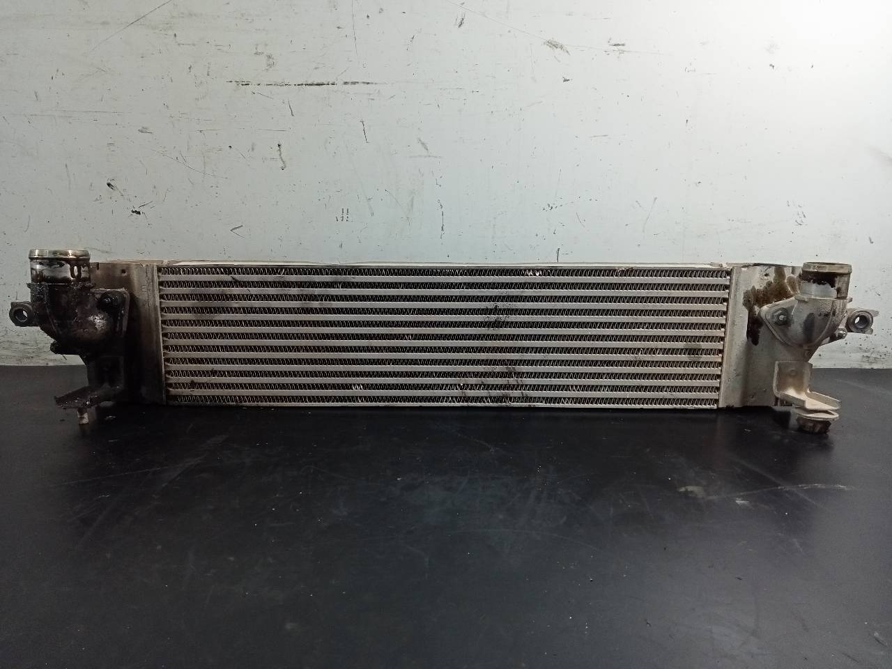 DODGE X-Trail T31 (2007-2014) Intercooler Radiator P3578005, P2-A11-7 23291990