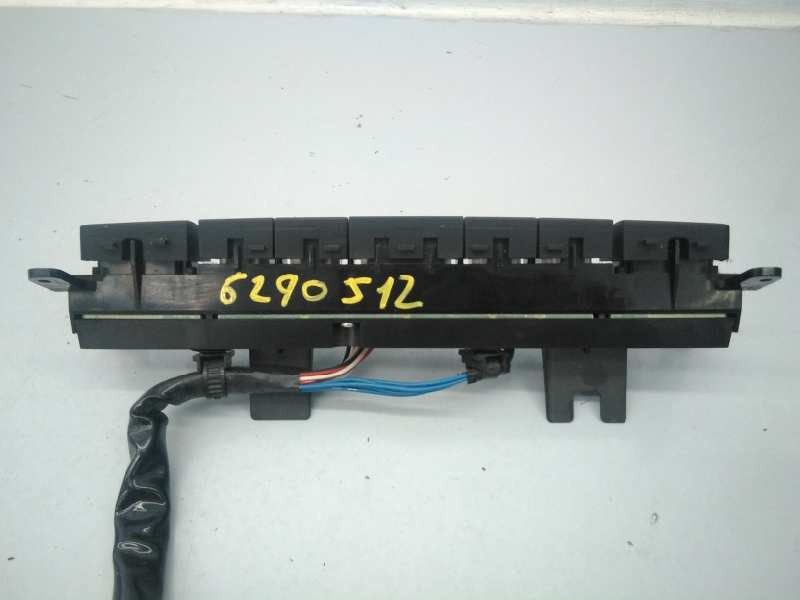 Mando del climatizador 1KDFTV 6559440070 de Toyota Land cruiser prado (_j15_) 2015-0 173 CV - pieza usada