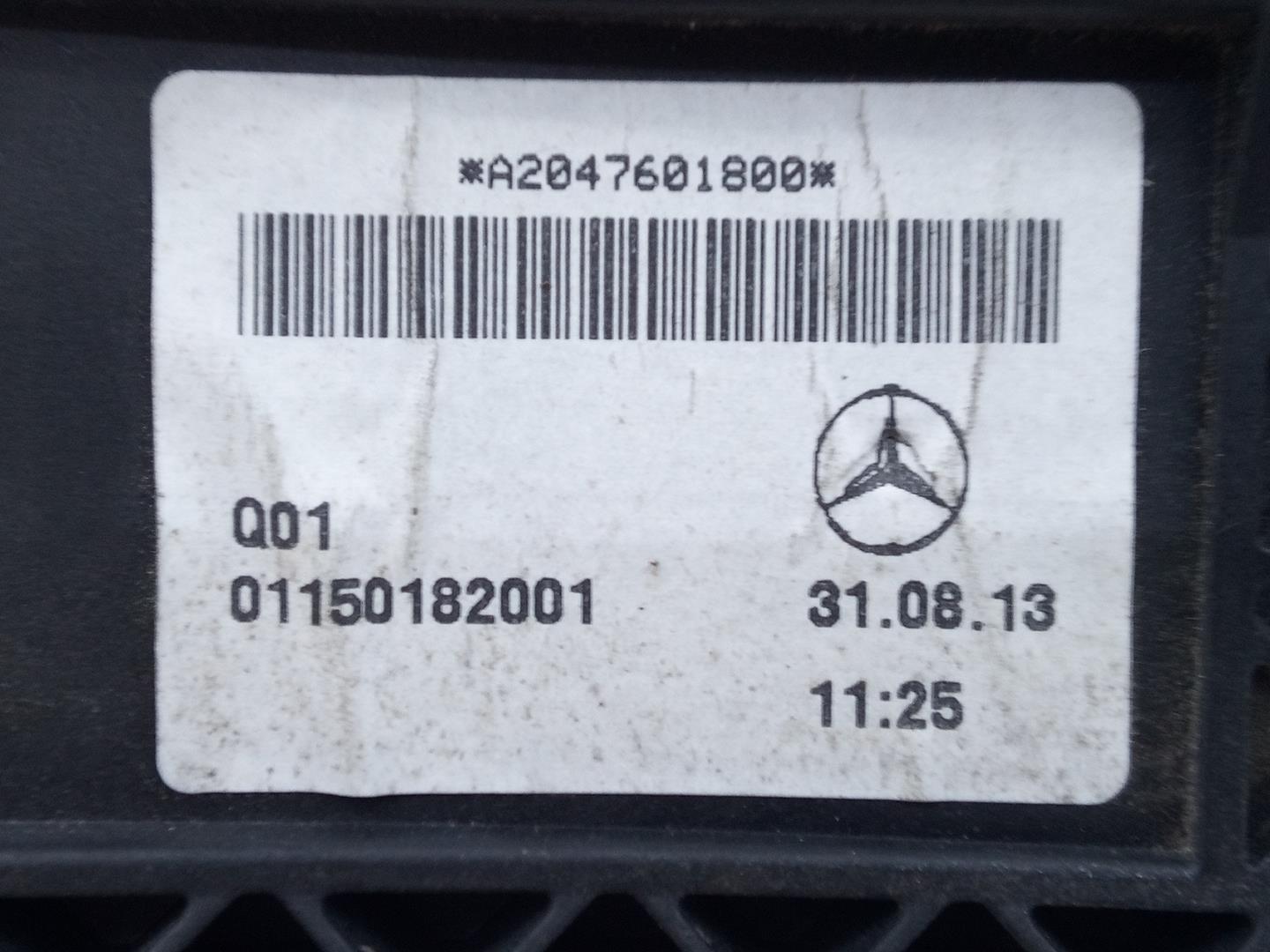 MERCEDES-BENZ A-Class W176 (2012-2018) Oikean etuoven lukko 67200435,0004341301 21822060