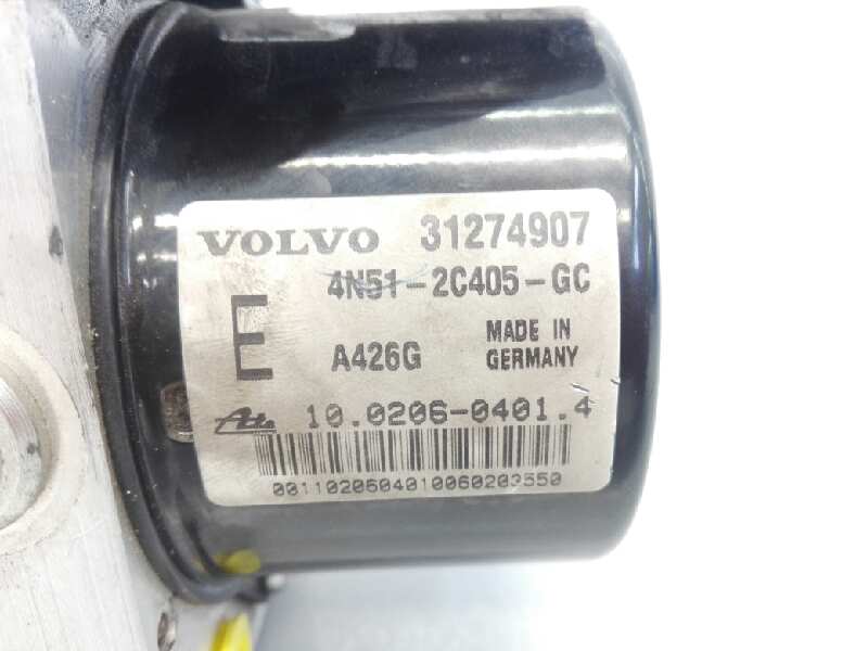 VOLVO S40 2 generation (2004-2012) ABS blokas 31274907, 10020604014, E1-A5-8-1 18424744