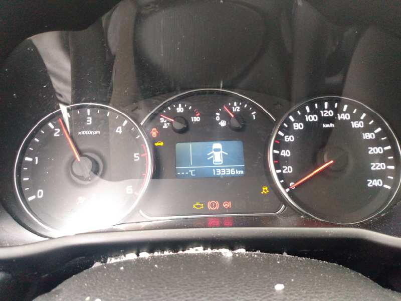 KIA Carens 3 generation (RP) (2013-2019) Спидометр 94023A4210, 20180412, E3-A3-26-2 18521610