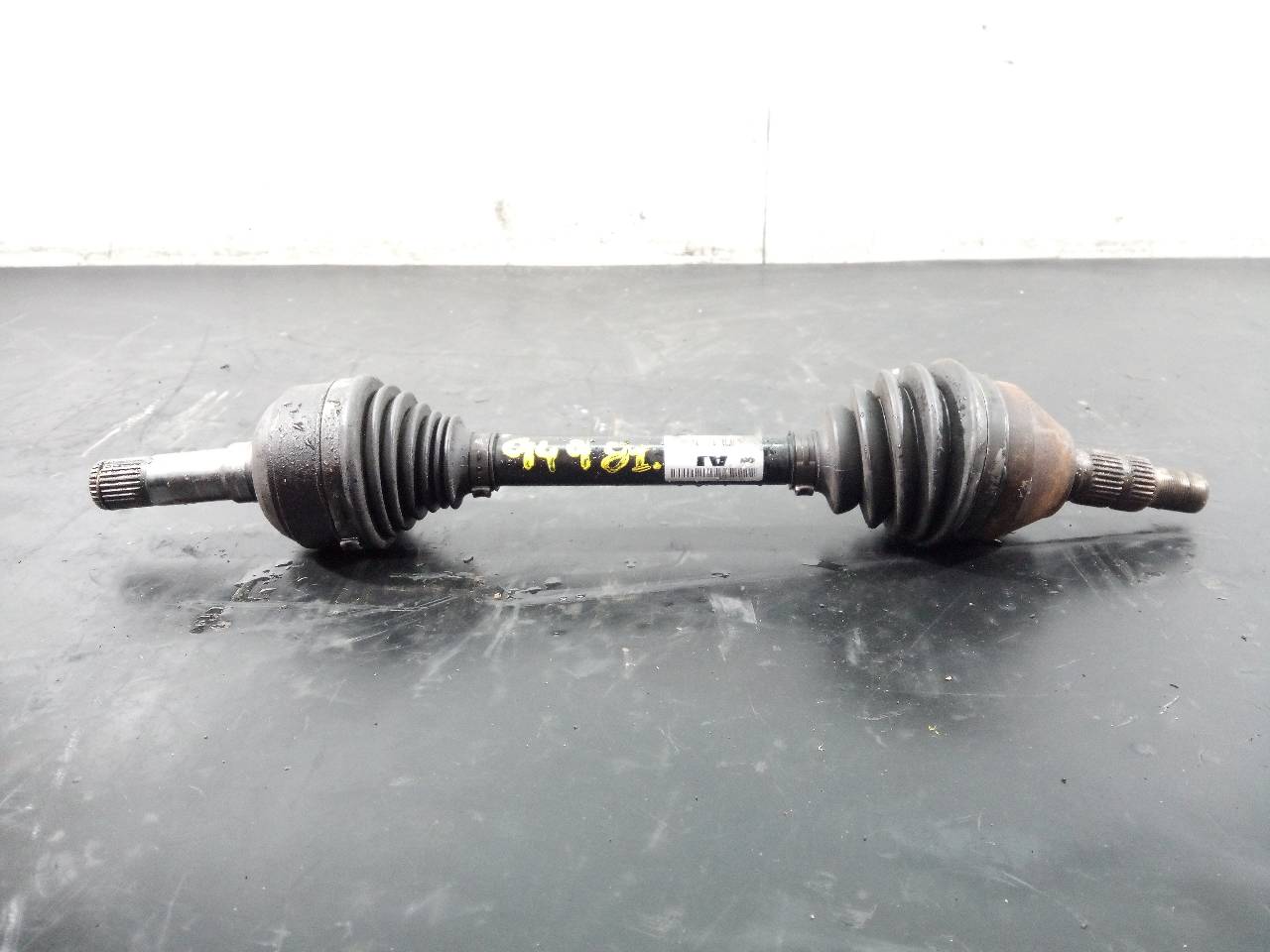 OPEL Insignia A (2008-2016) Front Left Driveshaft 13219092, 10090881, P1-A6-13 18761858