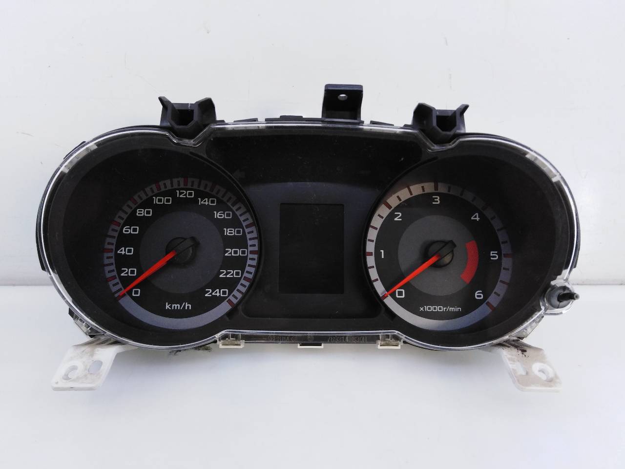 MITSUBISHI Outlander 2 generation (2005-2013) Speedometer 507920H, 769166220H, E3-A2-18-2 20961949