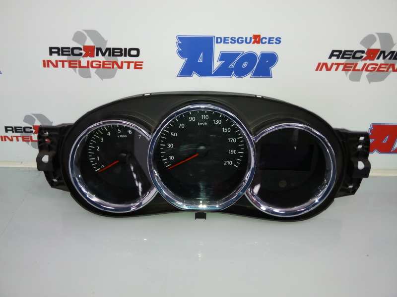 DACIA Logan 2 generation (2013-2020) Speedometer 248102645R,E1-A1-2-4 18379681