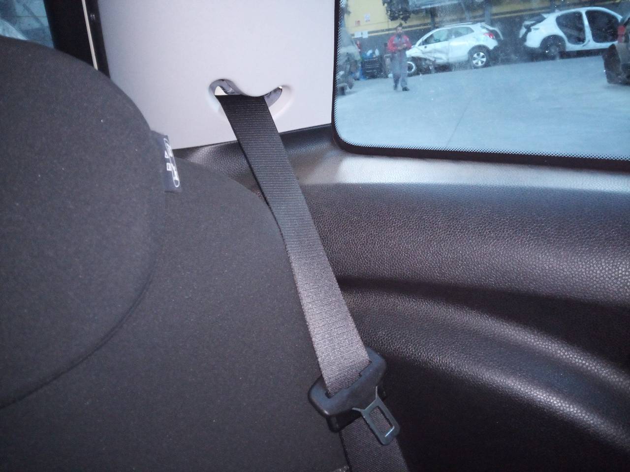 MINI Cooper R56 (2006-2015) Rear Left Seatbelt 24088504