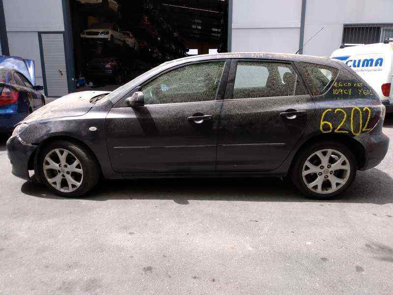 MAZDA 3 BK (2003-2009) Sebességváltó 3M5R7002YG,M1-A3-128 18472066