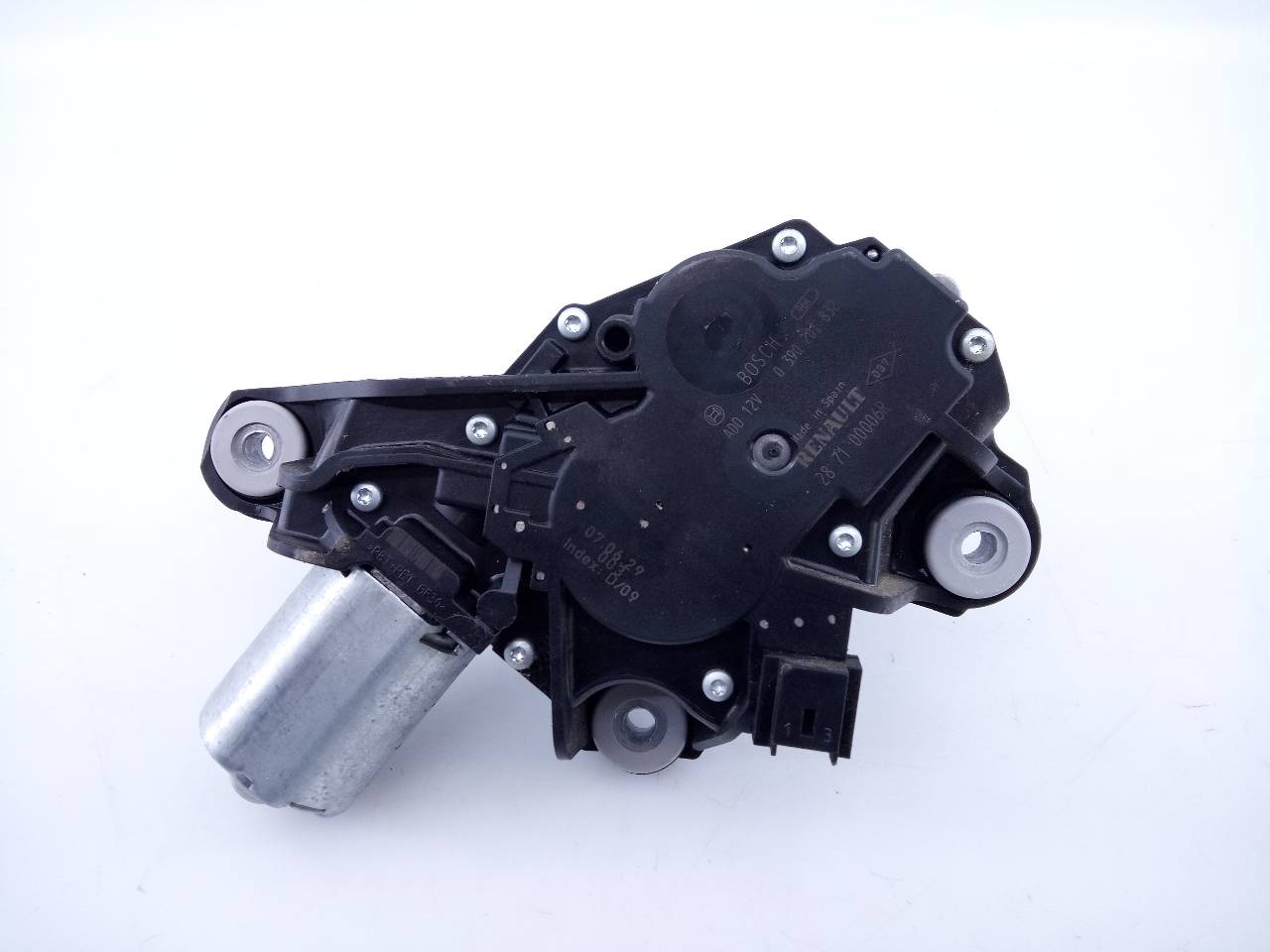 RENAULT Laguna 3 generation (2007-2015) Bagklap vinduesviskermotor 287100006R,E1-A1-36-2 20955399