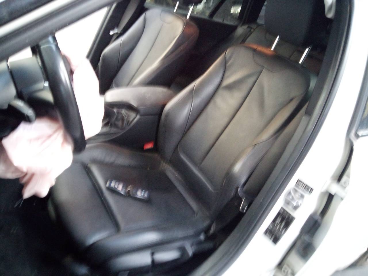 BMW 3 Touring (E91) Throttle Pedal 35426853175, 6PV01043531 21622238