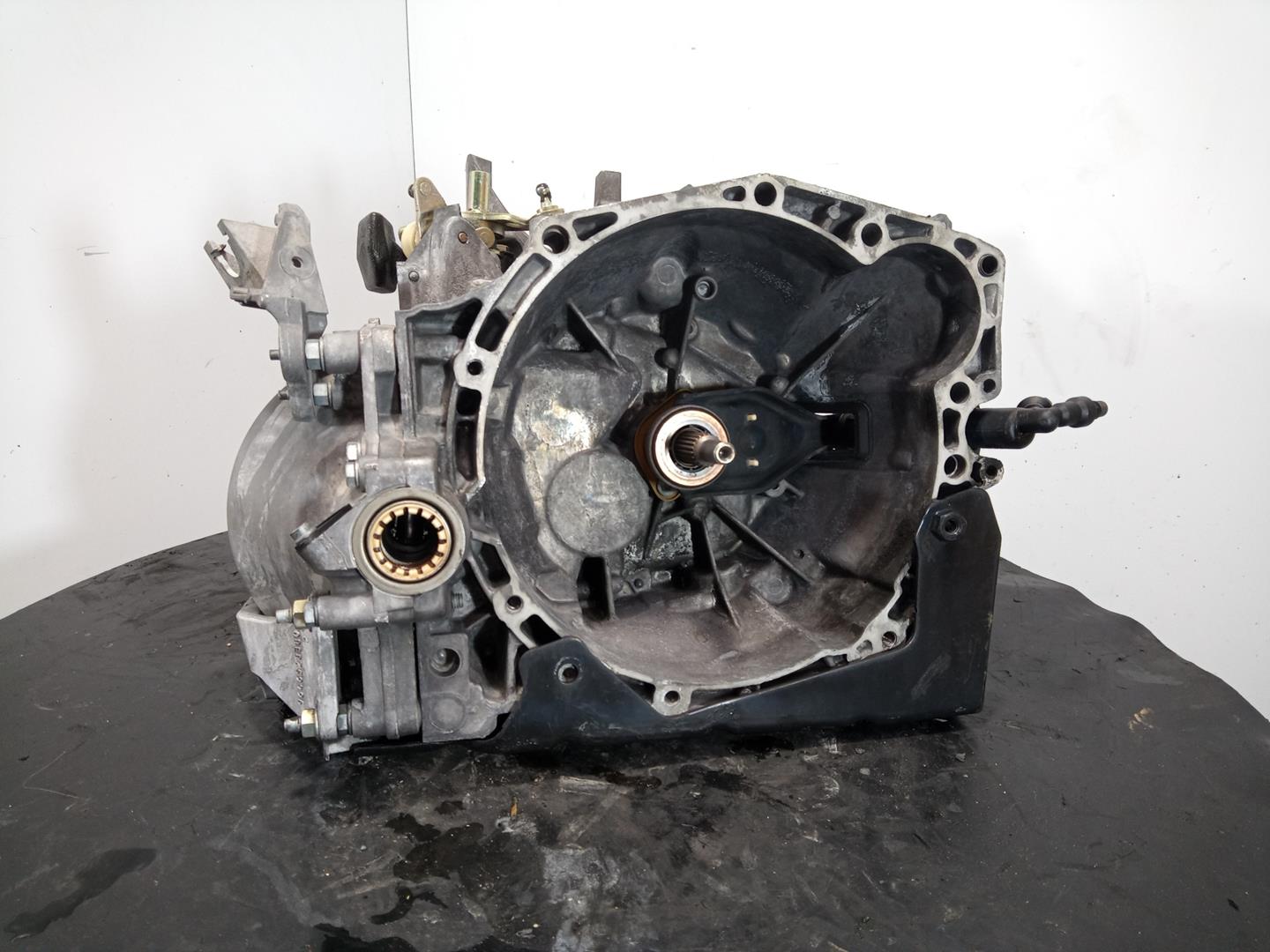 VAUXHALL 407 1 generation (2004-2010) Gearbox 20MB02, M1-B2-115 21471662