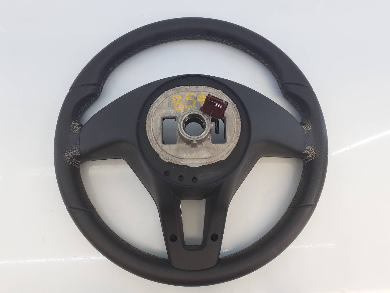 MERCEDES-BENZ A-Class W176 (2012-2018) Steering Wheel A21846019189E38, 00141390751, E1-A2-28-1 18693872