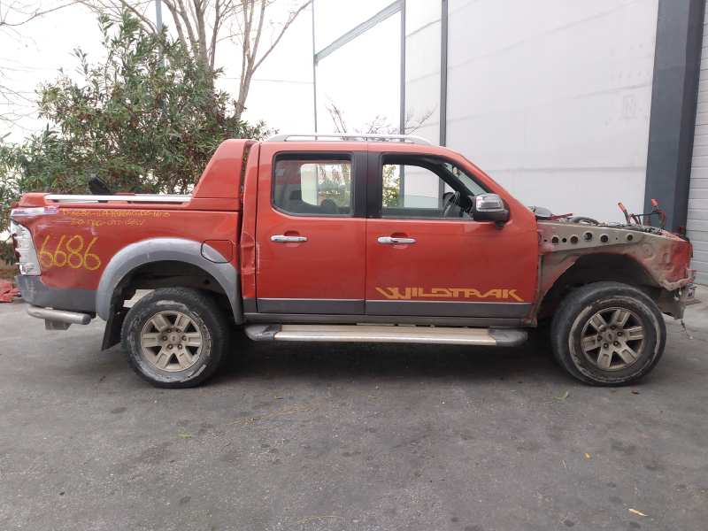 FORD Ranger 2 generation (2003-2012) Абс блок 0265800523,0265231027,P3-A8-13-5 18512216