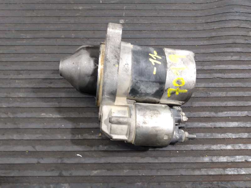 FORD C-Max 2 generation (2010-2019) Starter Motor P3-A7-2-2 18539974