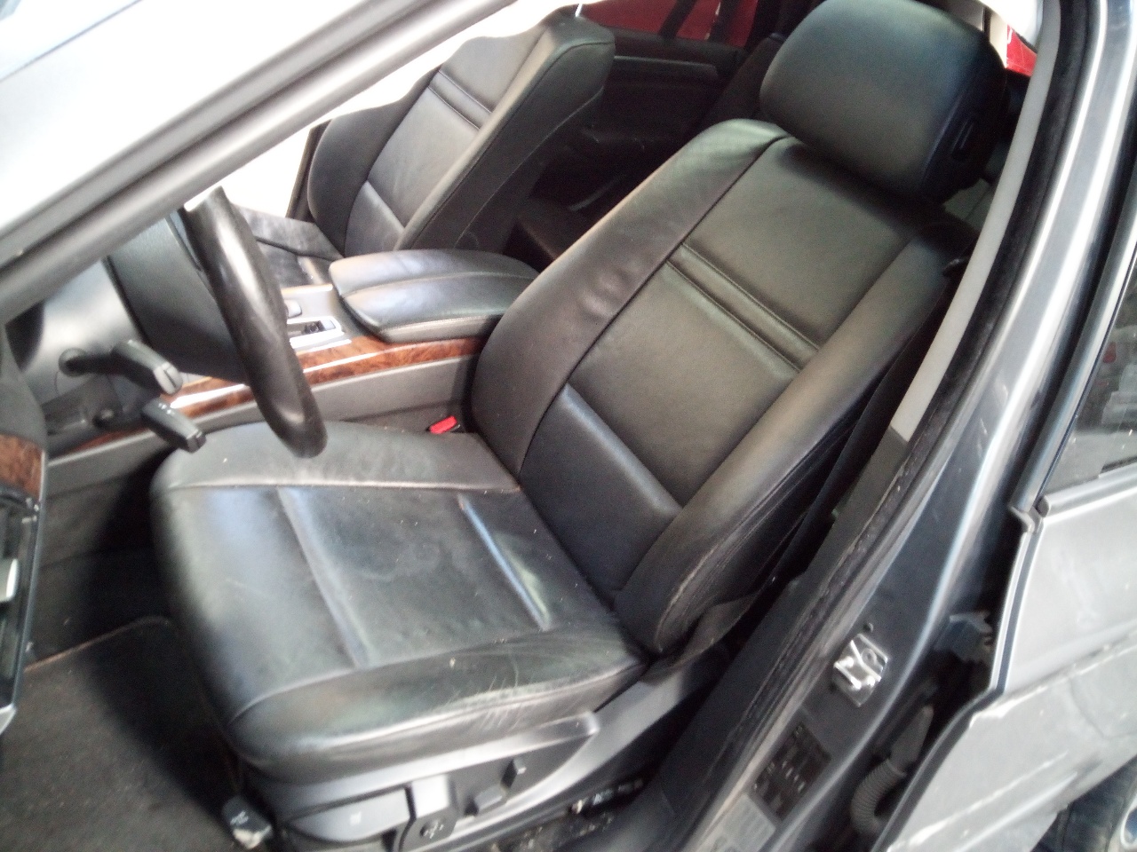 BMW X6 E71/E72 (2008-2012) Muzikos grotuvas su navigacija E3-A2-22-3 23293545