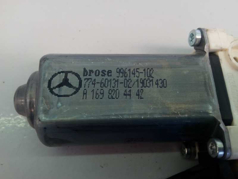 CHEVROLET B-Class W245 (2005-2011) Front Right Door Window Control Motor 996145102, E1-A2-28-1 18370645