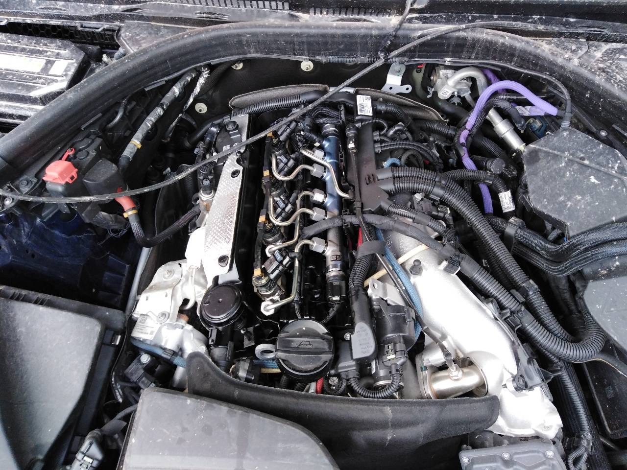 BMW 3 Series F30/F31 (2011-2020) Stabdžių cilindriukas 24077099