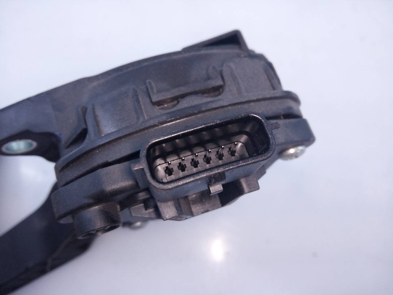 NISSAN Qashqai 2 generation (2013-2023) Throttle Pedal 180024BAOB, 6PV00997815, E3-B4-21-1 21622465