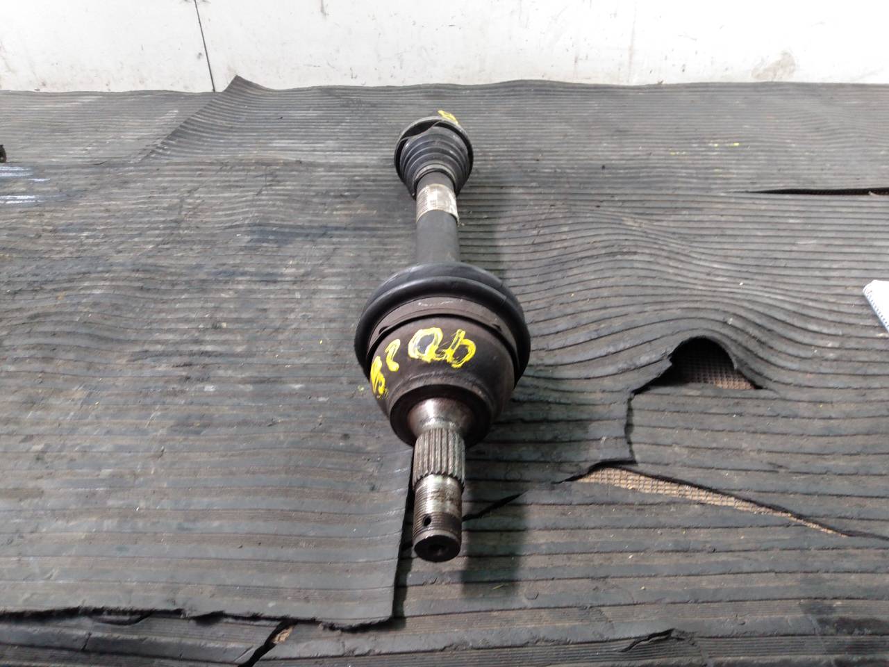 CITROËN Berlingo 1 generation (1996-2012) Front Right Driveshaft P1-B6-23 24031317