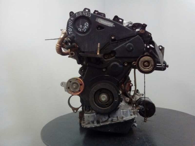 TOYOTA Avensis 2 generation (2002-2009) Motor 1CD, M1-B2-151 18427165