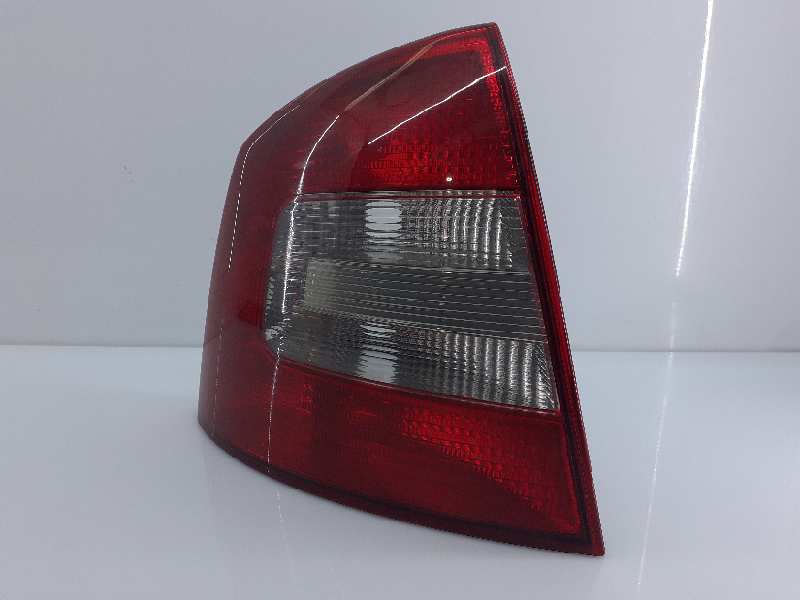 SKODA Octavia 2 generation (2004-2013) Rear Left Taillight 1Z5945095B,1Z5945111B,E1-B6-37-3 18653946