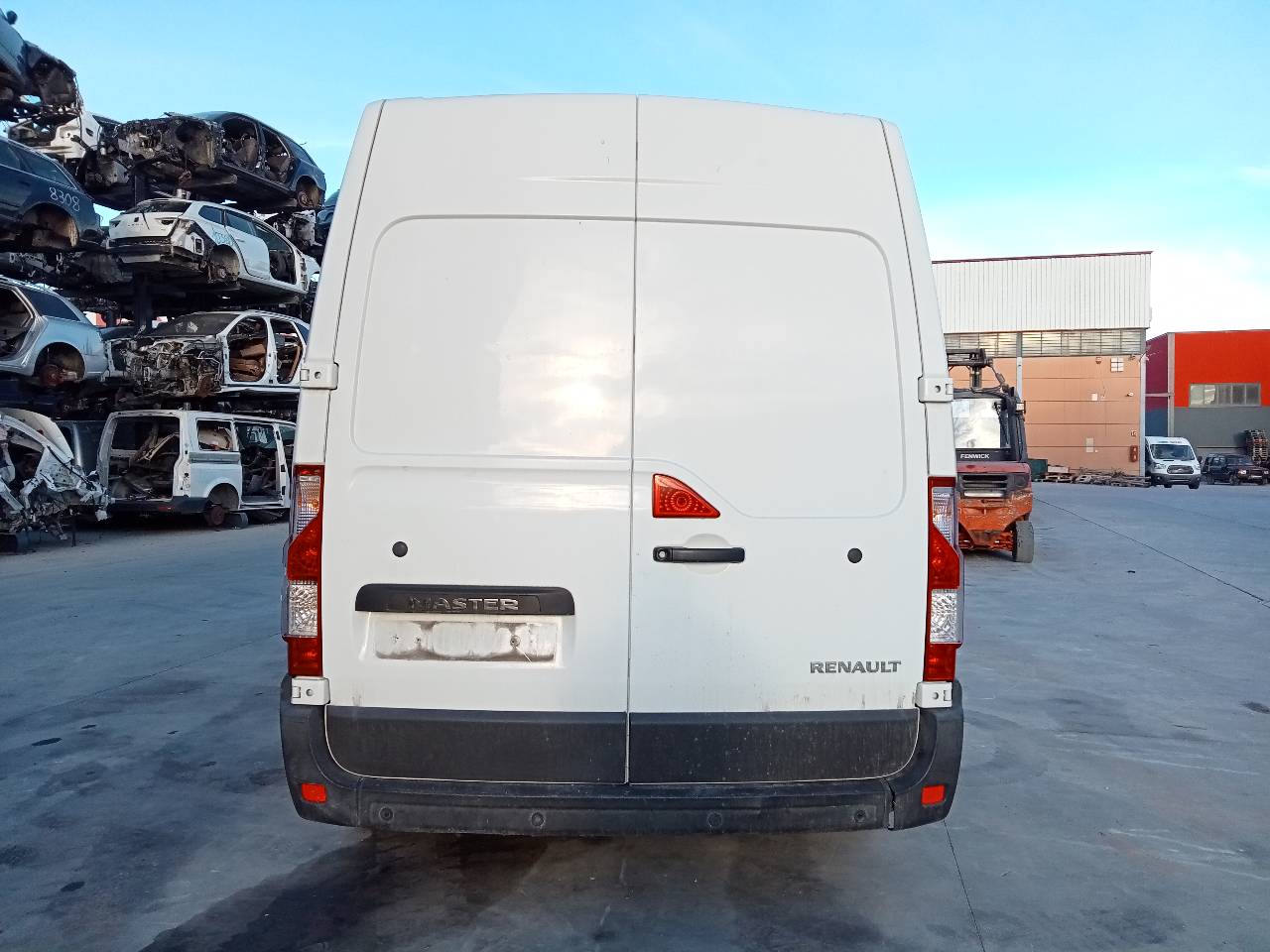 RENAULT Master 3 generation (2010-2023) Стартер 233002654R, P3-B8-18-1 24090567